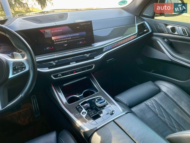 Внедорожник / Кроссовер BMW X7 2022 в Луцке