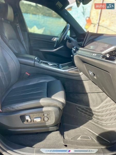 Внедорожник / Кроссовер BMW X7 2022 в Луцке