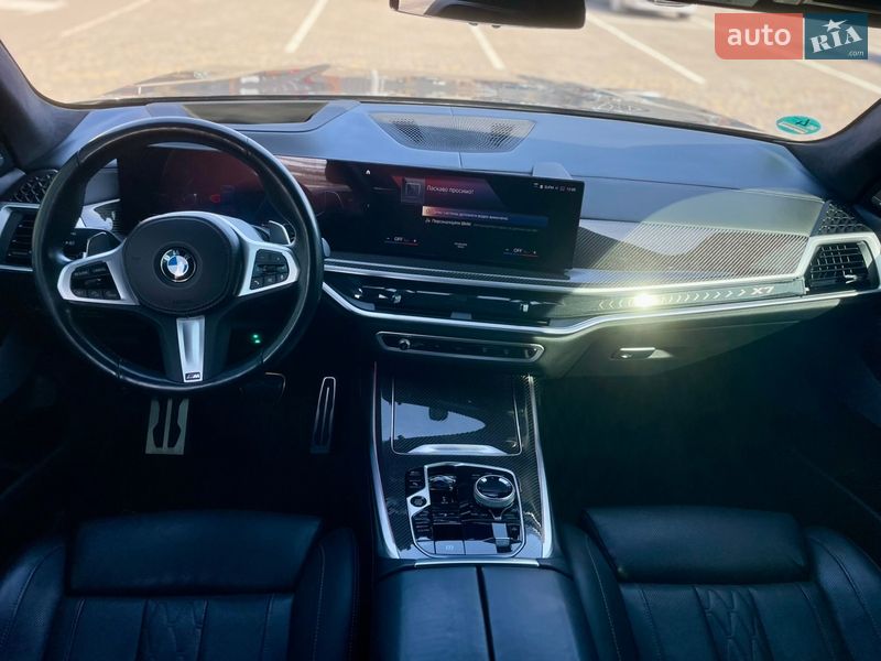 Внедорожник / Кроссовер BMW X7 2022 в Луцке