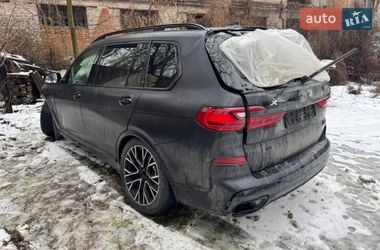 Позашляховик / Кросовер BMW X7 2022 в Білій Церкві