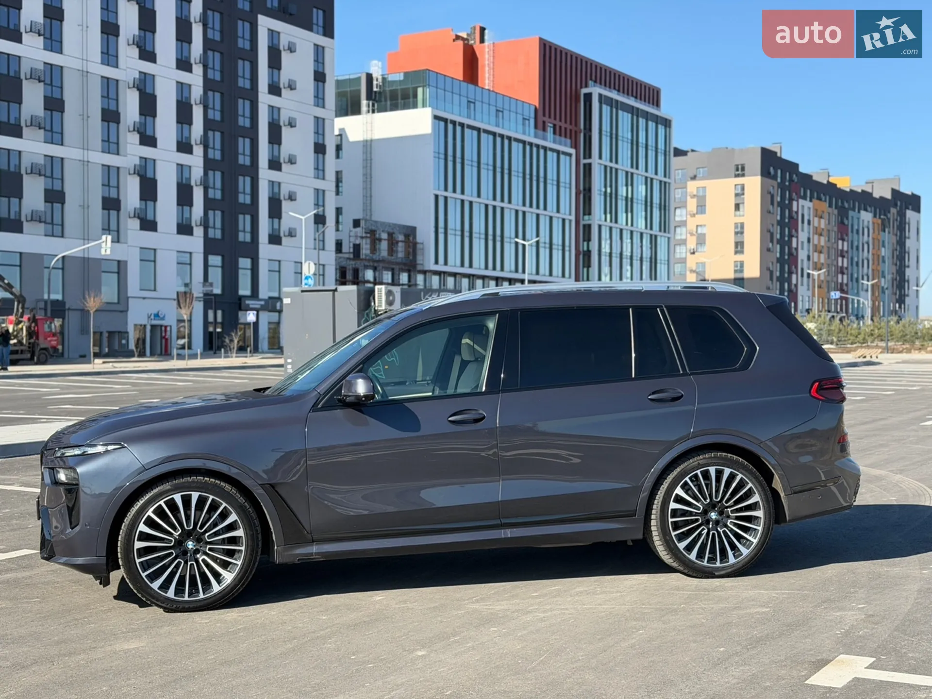2019 BMW X7 - мініатюра 6