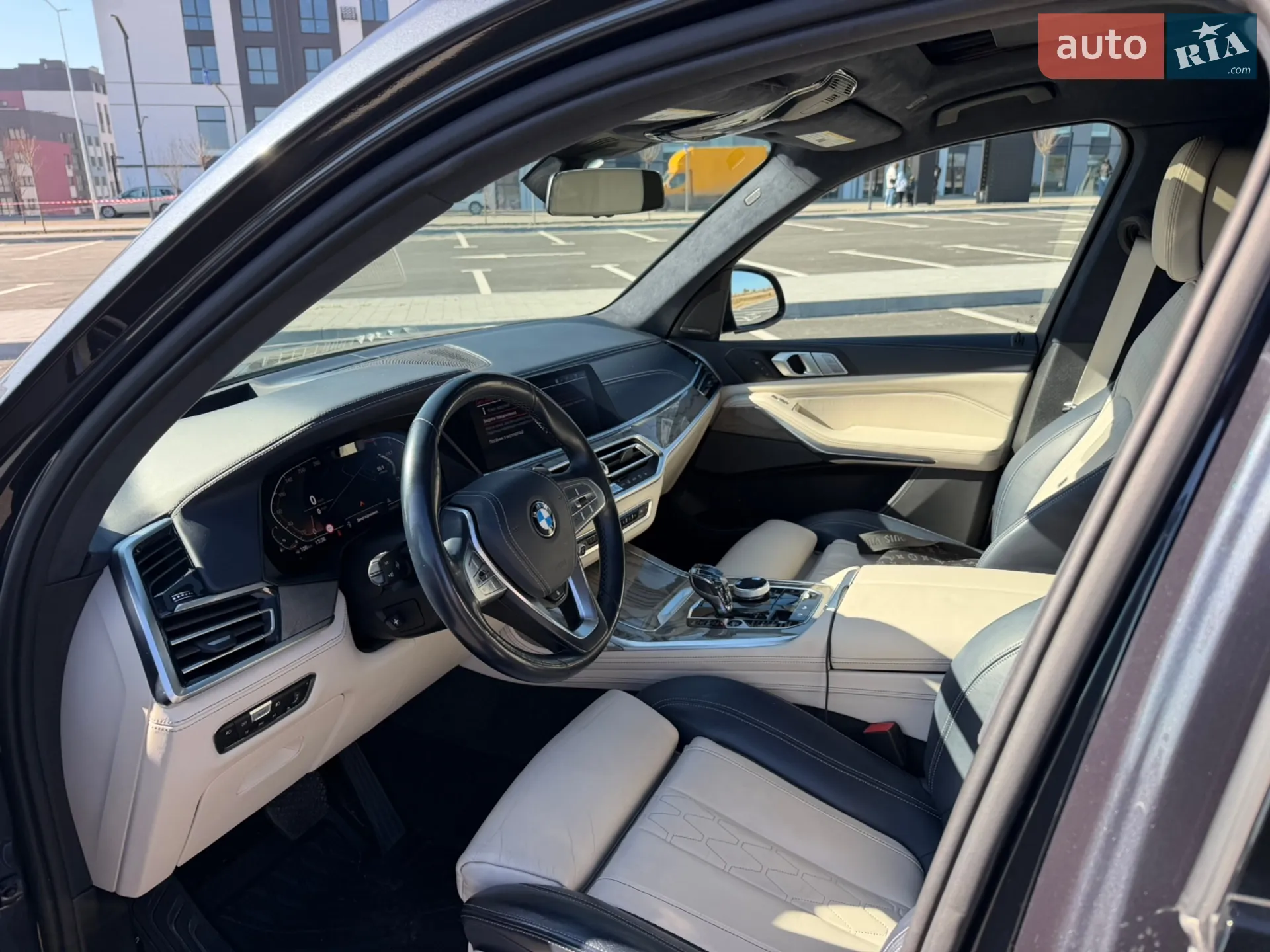 2019 BMW X7 - мініатюра 16