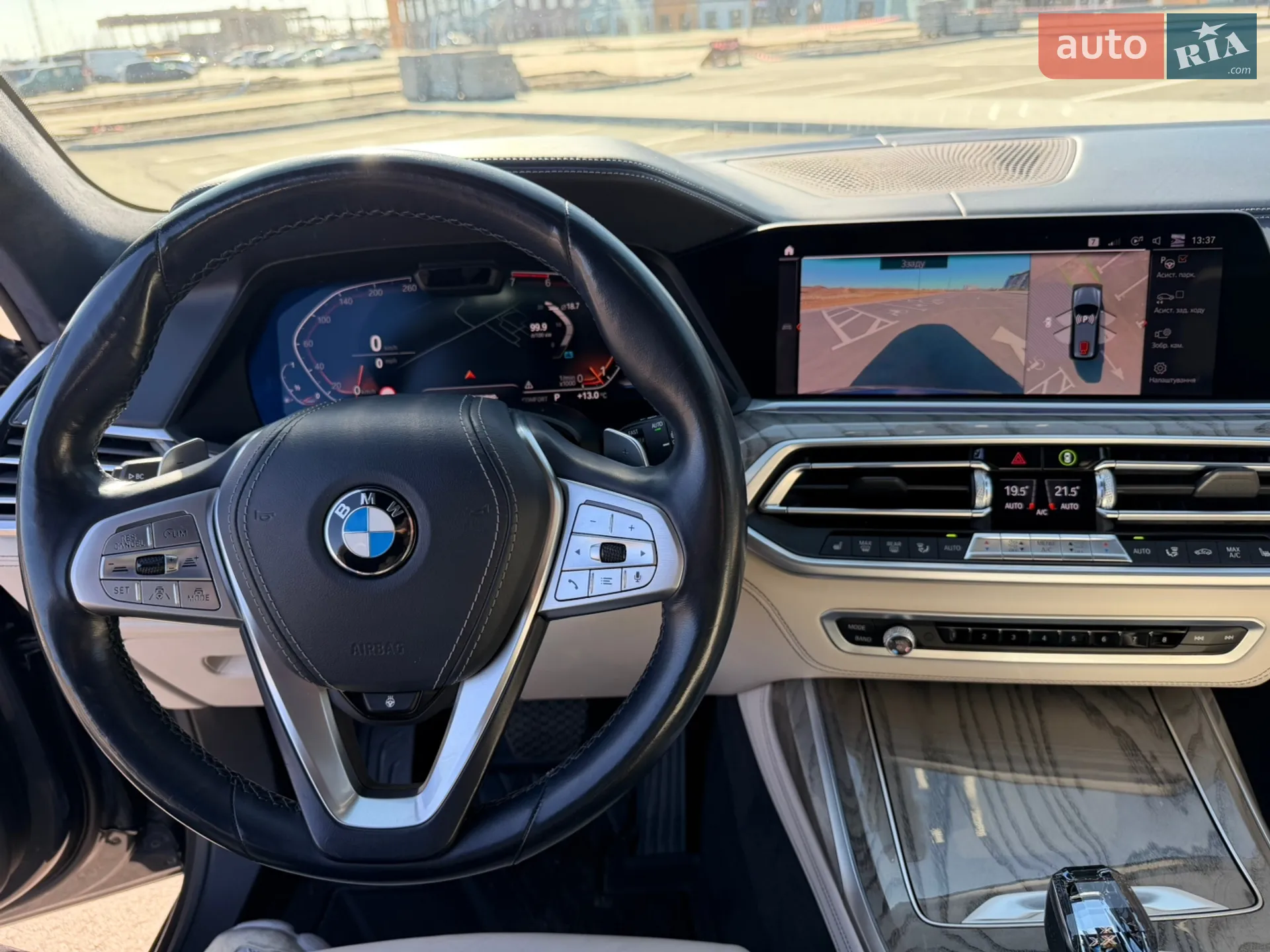 2019 BMW X7 - мініатюра 18