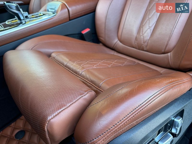 Внедорожник / Кроссовер BMW X7 2021 в Киеве