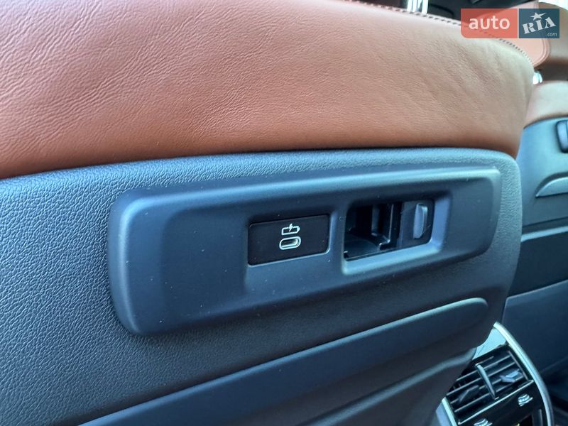 Внедорожник / Кроссовер BMW X7 2021 в Киеве