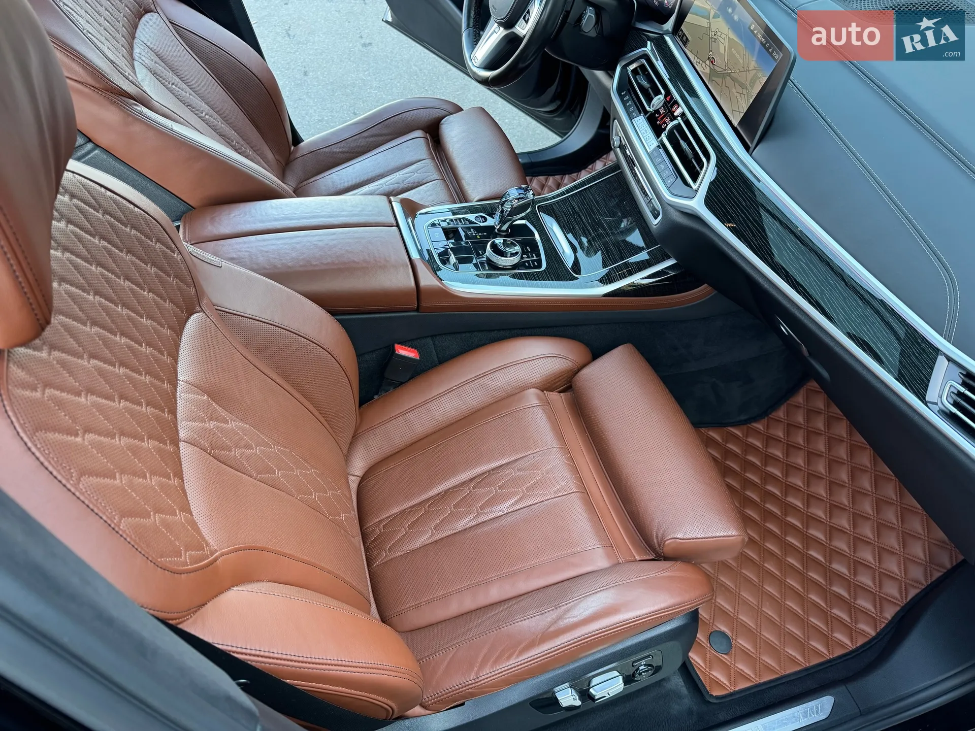 2021 BMW X7 - мініатюра 28