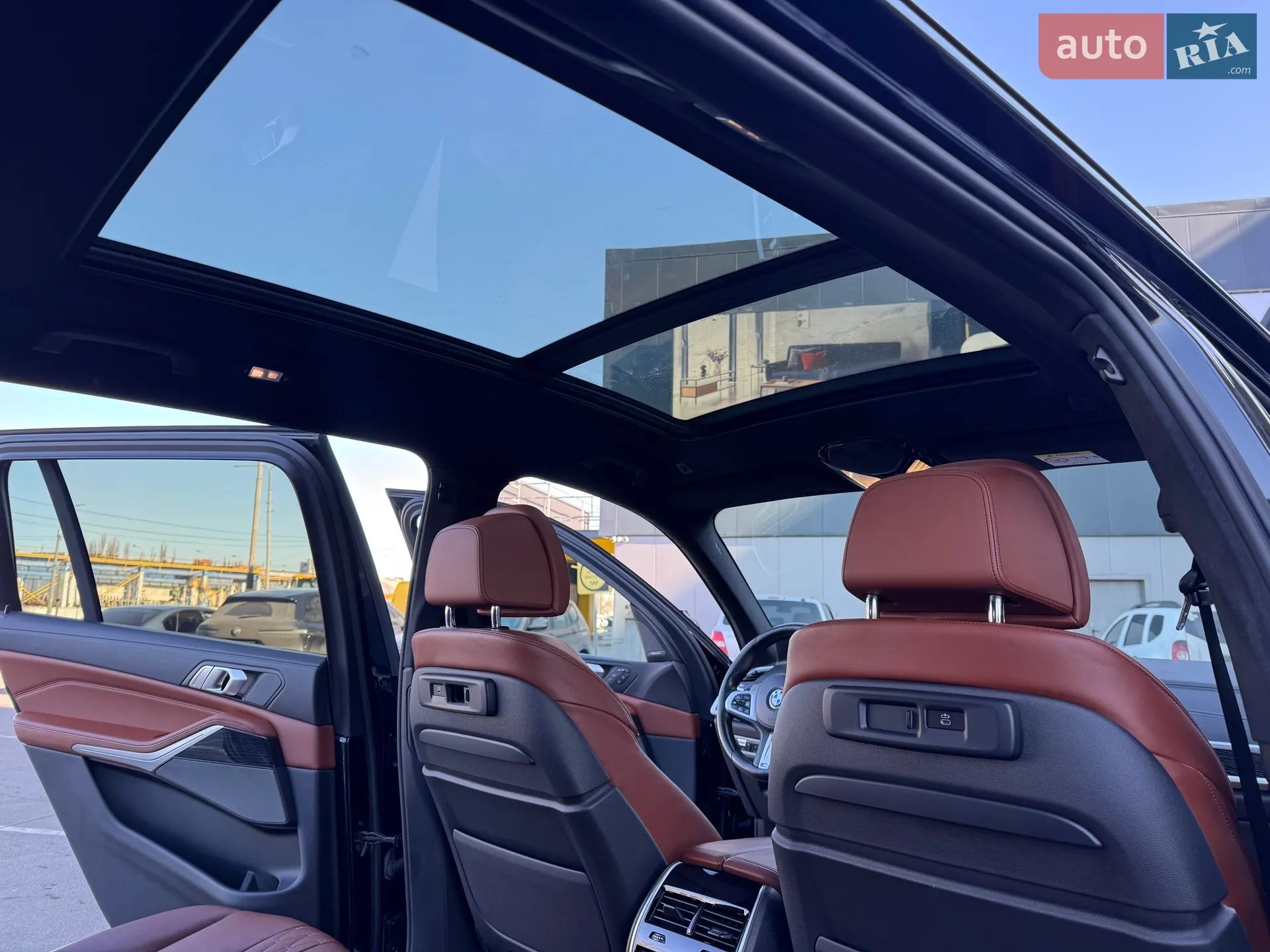 2021 BMW X7 - мініатюра 31