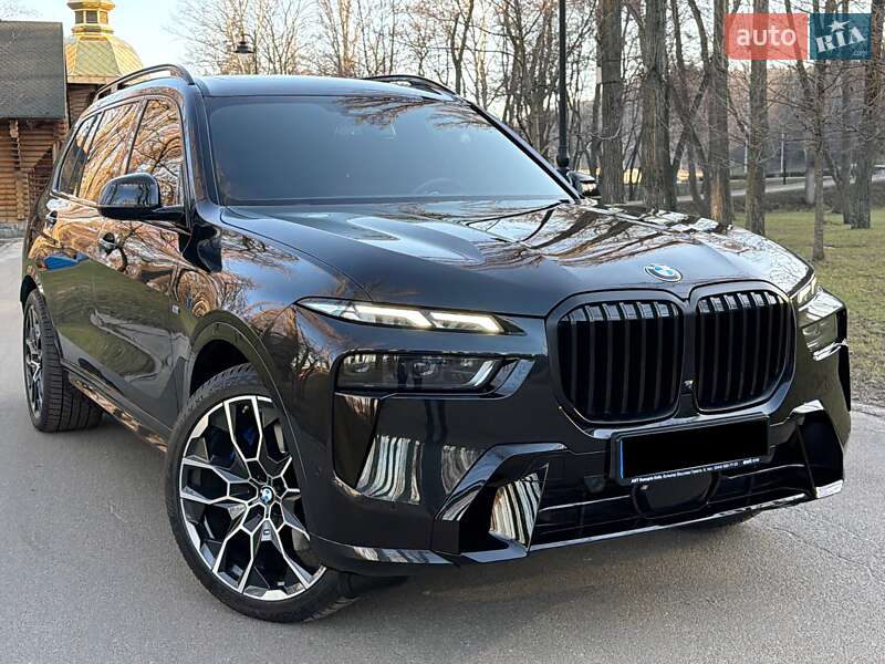 BMW X7 2023