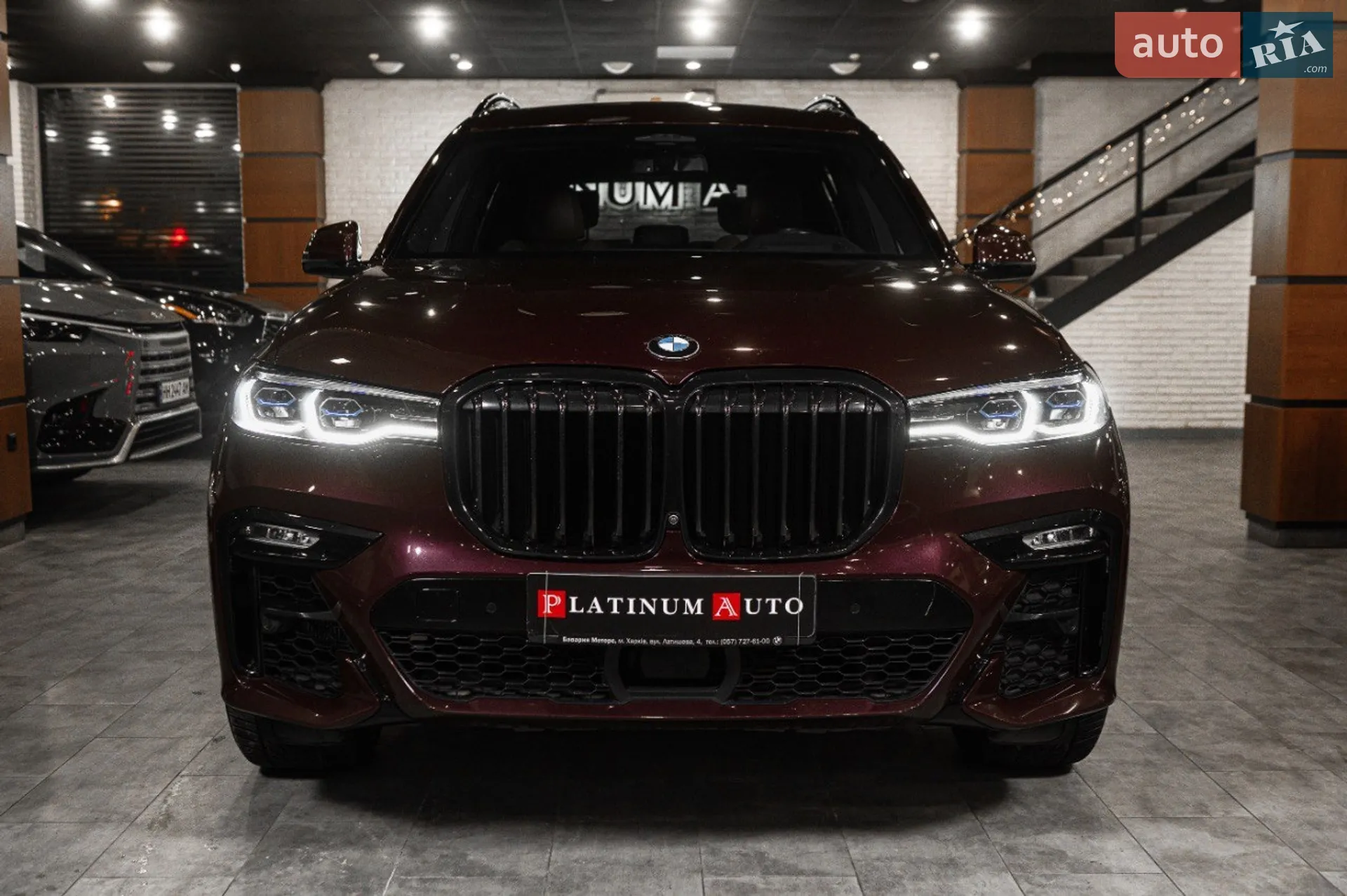 2022 BMW X7 - мініатюра 6
