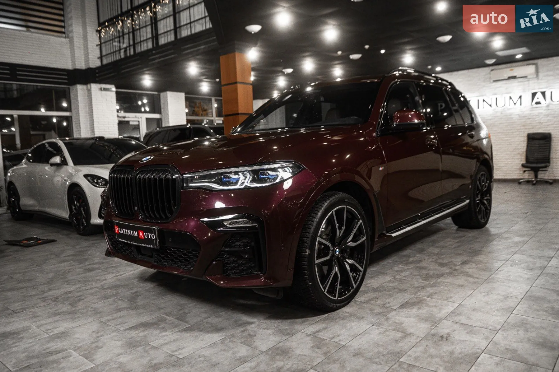 2022 BMW X7 - мініатюра 10