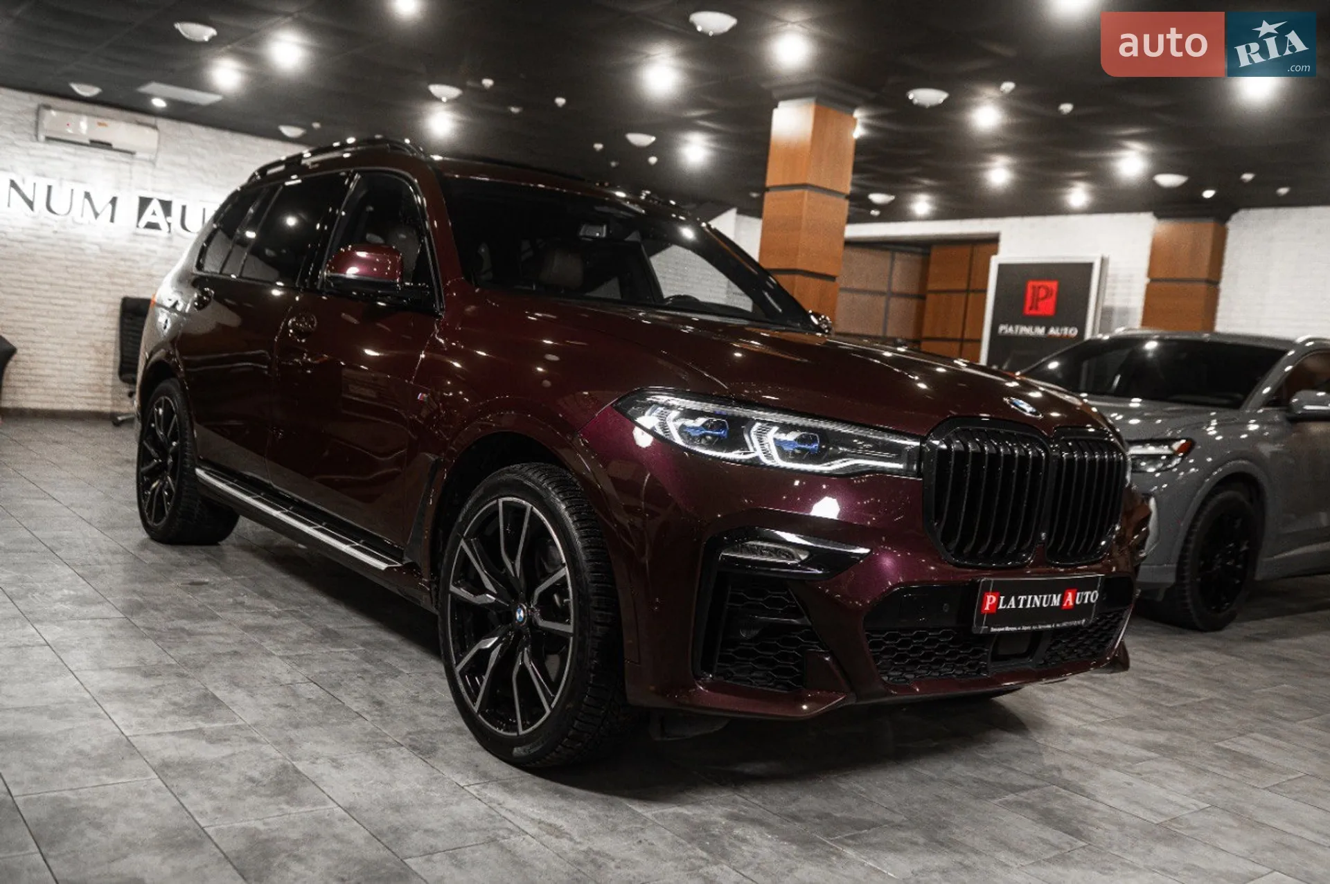 2022 BMW X7 - мініатюра 17