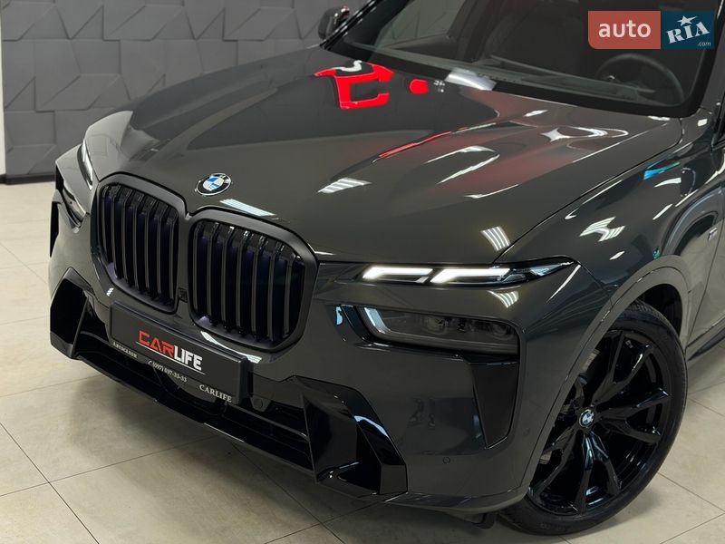 Позашляховик / Кросовер BMW X7 2025 в Тернополі