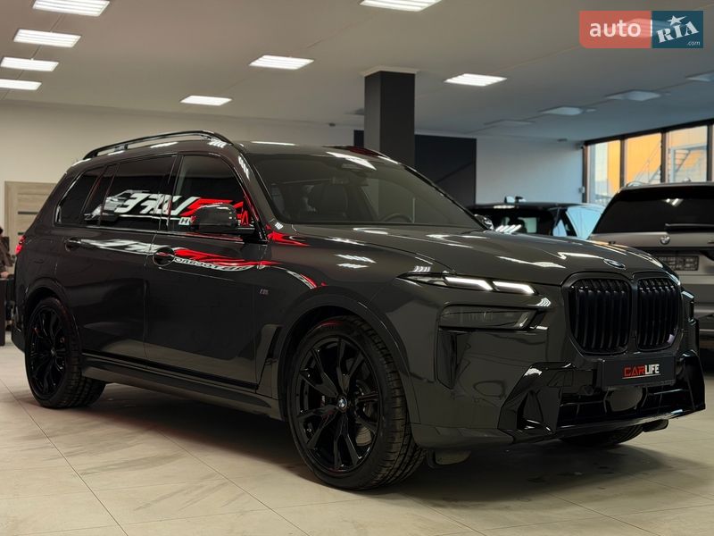 Позашляховик / Кросовер BMW X7 2025 в Тернополі
