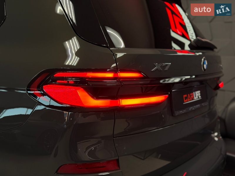 Позашляховик / Кросовер BMW X7 2025 в Тернополі