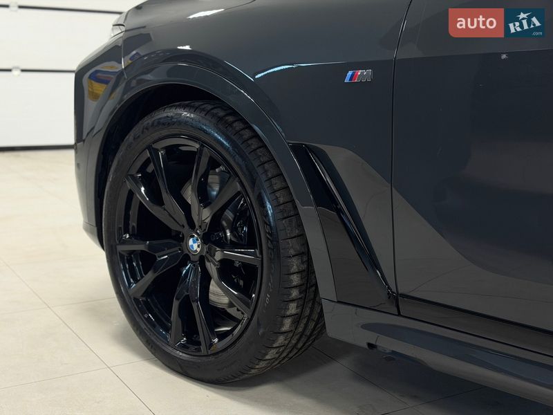 Позашляховик / Кросовер BMW X7 2025 в Тернополі