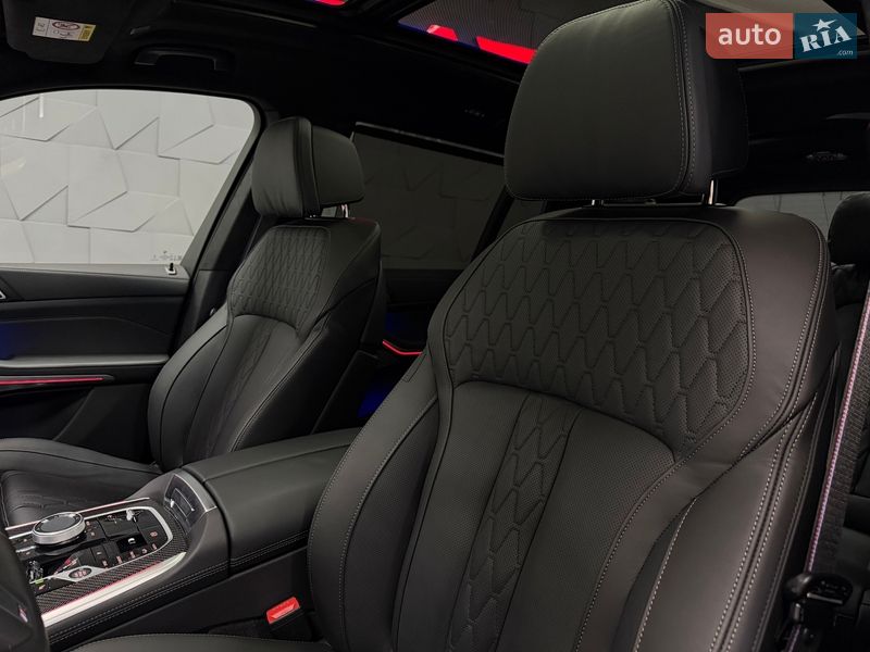 Позашляховик / Кросовер BMW X7 2025 в Тернополі