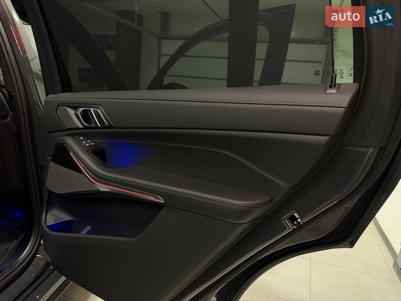 Позашляховик / Кросовер BMW X7 2025 в Тернополі