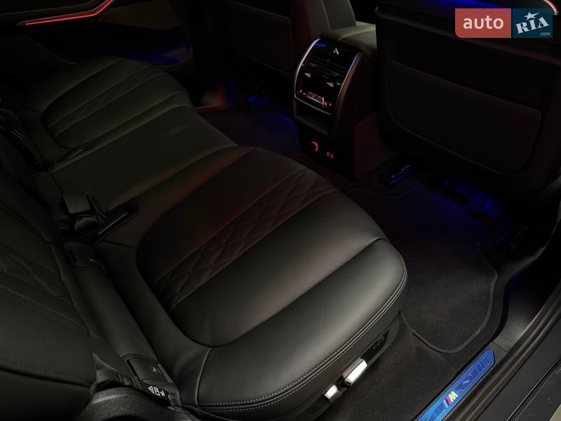 Позашляховик / Кросовер BMW X7 2025 в Тернополі