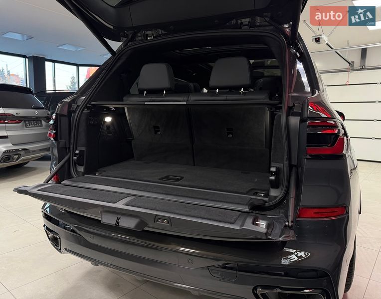 Позашляховик / Кросовер BMW X7 2025 в Тернополі