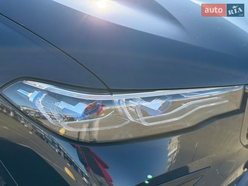 Позашляховик / Кросовер BMW X7 2021 в Києві