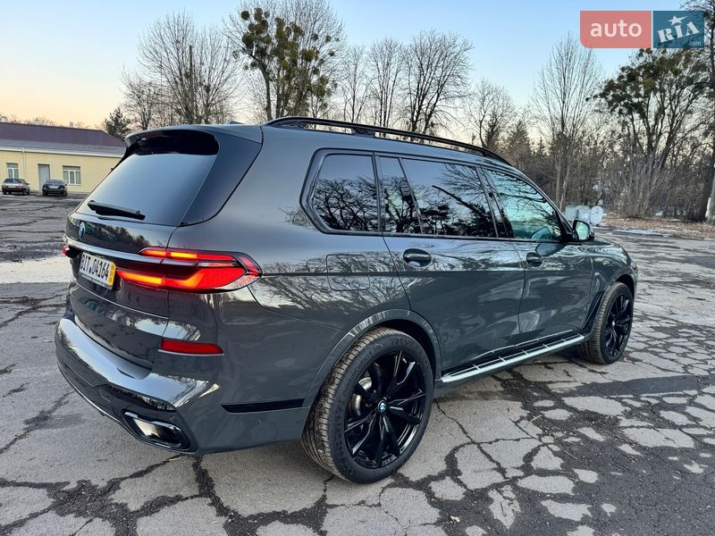 Внедорожник / Кроссовер BMW X7 2024 в Виннице