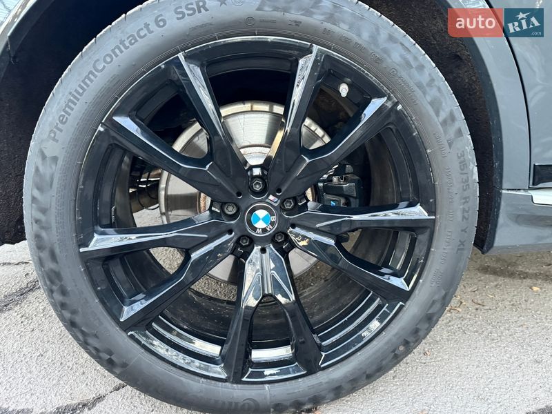 Внедорожник / Кроссовер BMW X7 2024 в Виннице