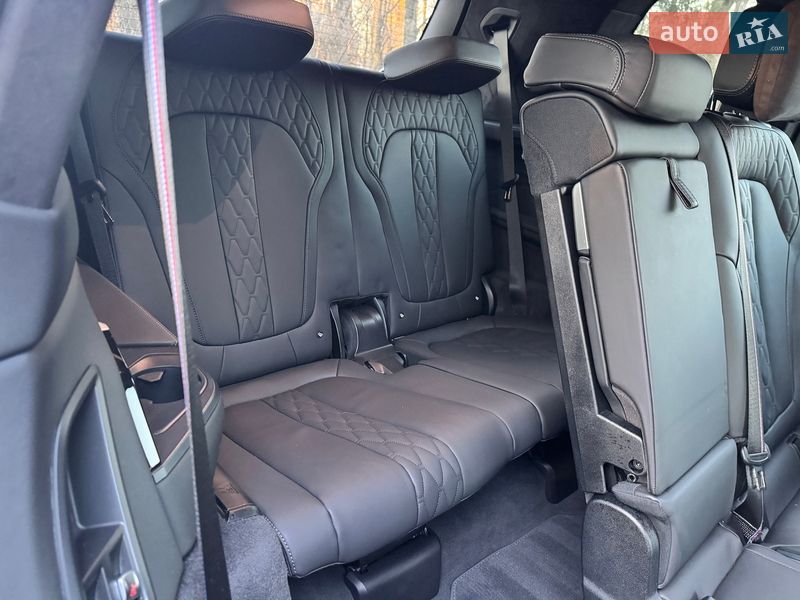 Внедорожник / Кроссовер BMW X7 2024 в Виннице