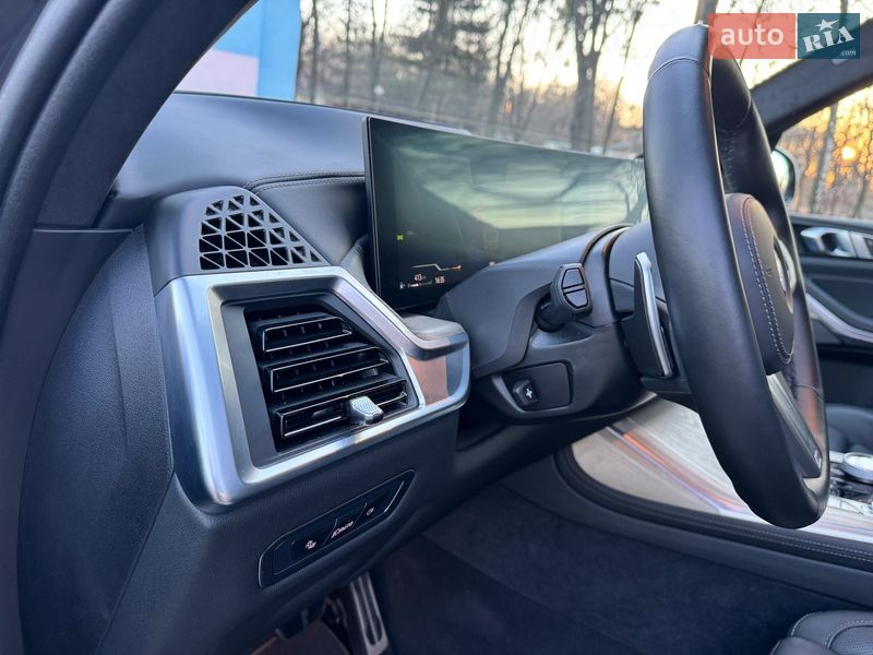 Внедорожник / Кроссовер BMW X7 2024 в Виннице