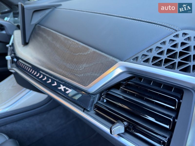 Внедорожник / Кроссовер BMW X7 2024 в Виннице