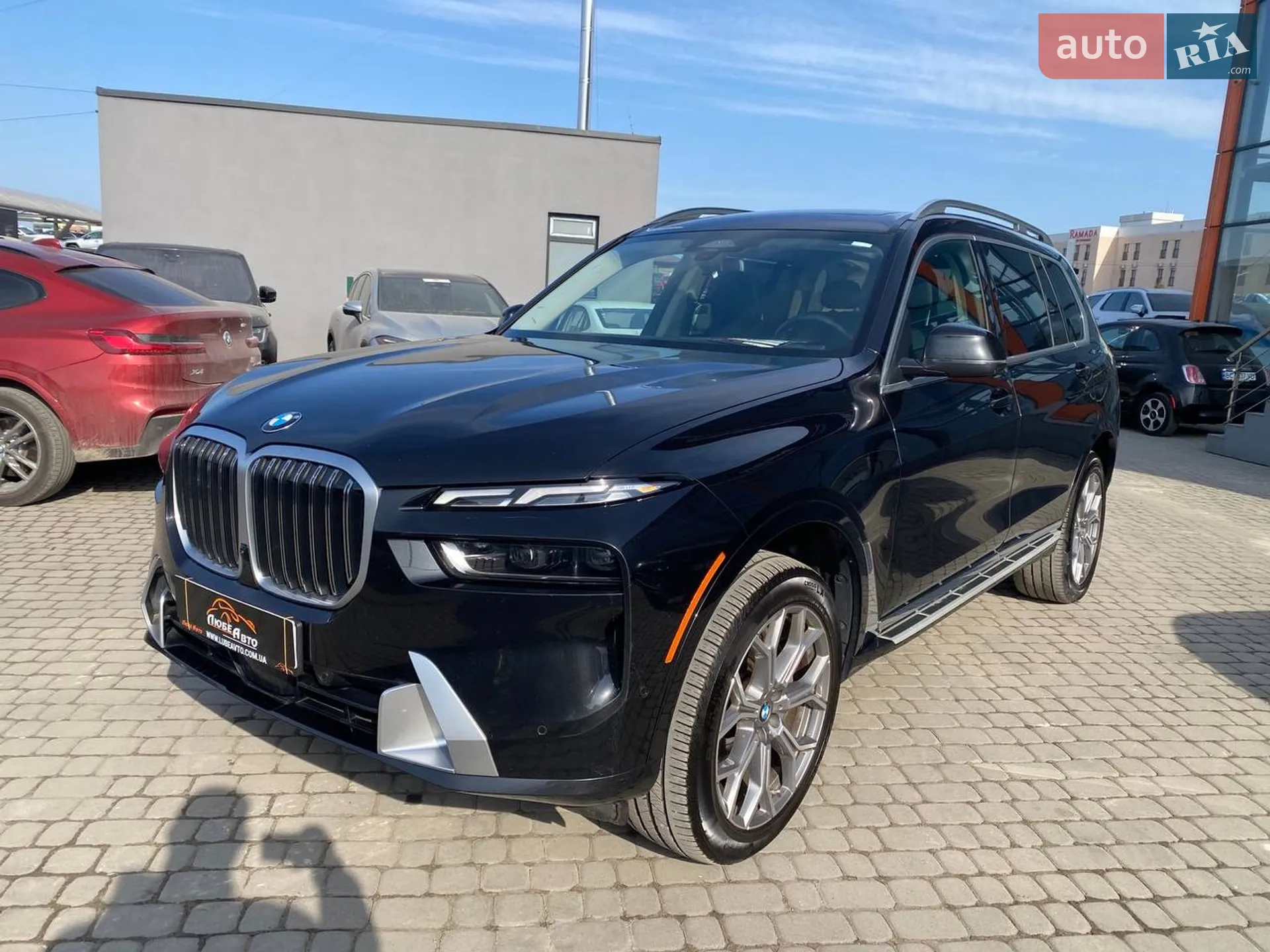 2023 BMW X7 - мініатюра 2