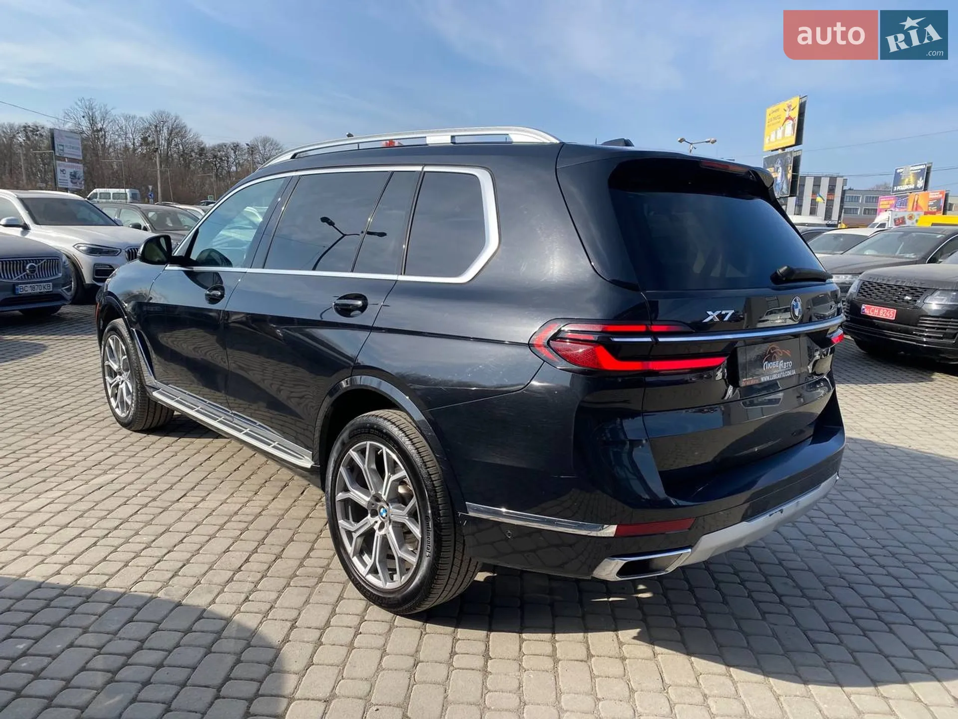 2023 BMW X7 - мініатюра 5