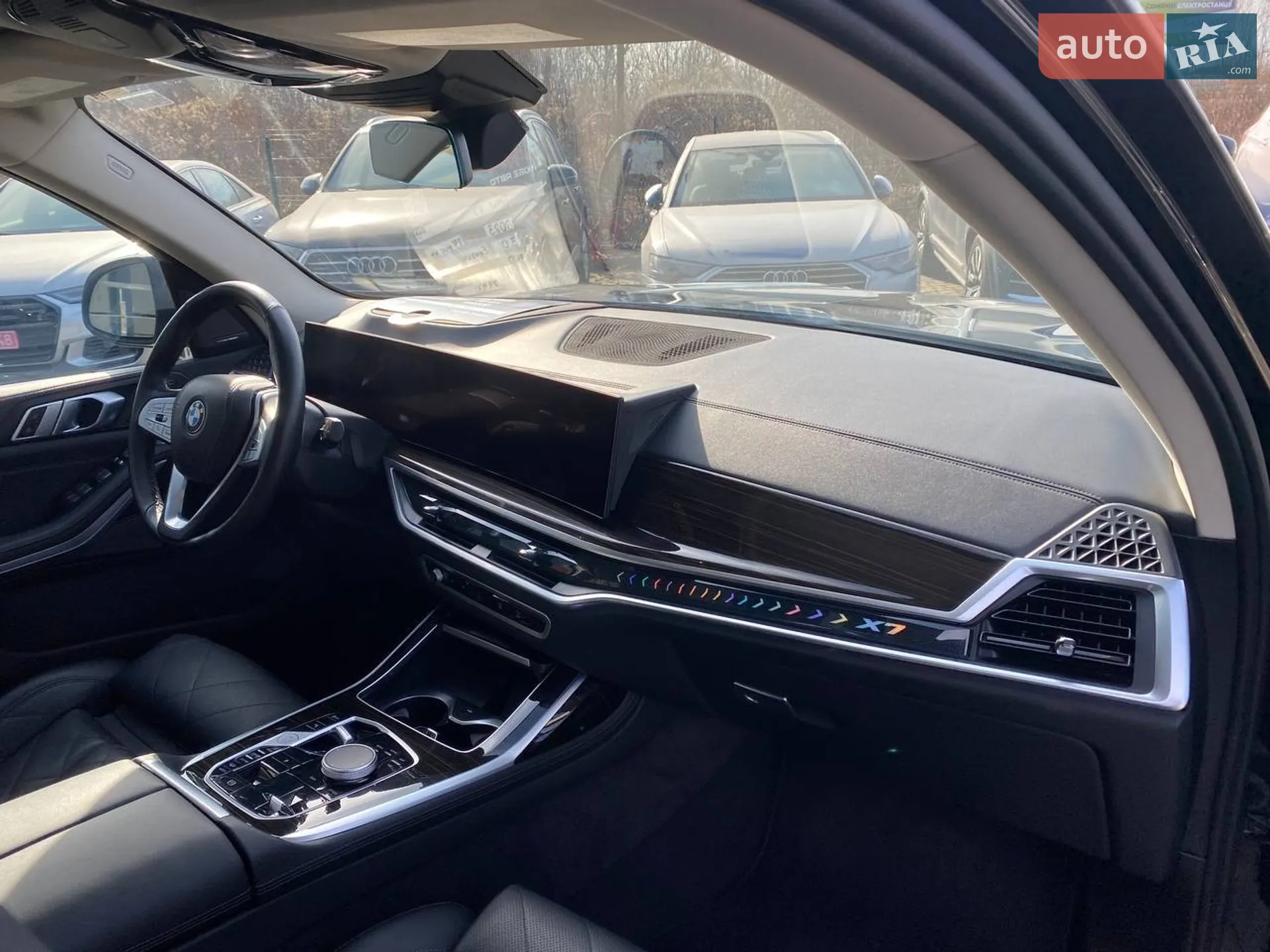2023 BMW X7 - мініатюра 9