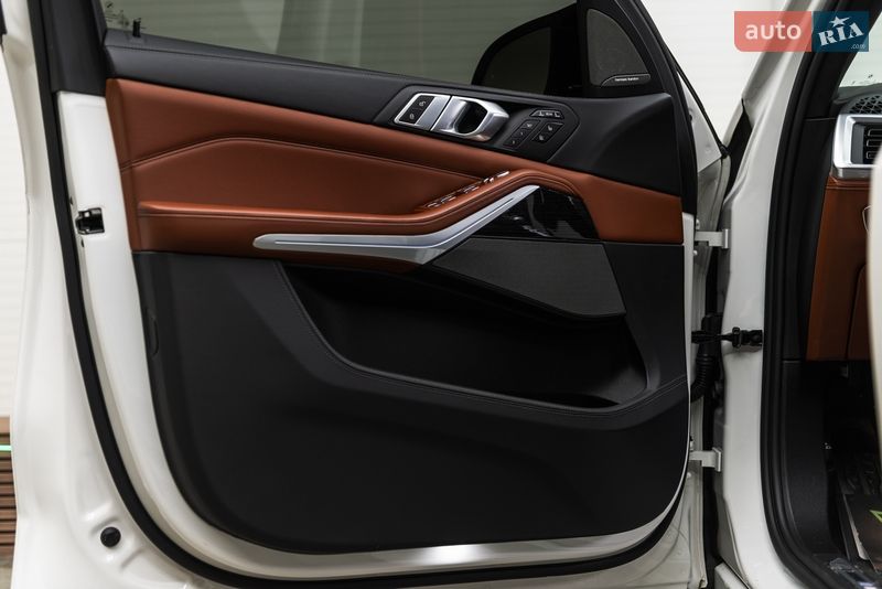 Позашляховик / Кросовер BMW X7 2023 в Мукачевому фото 32 Позашляховик / Кросовер BMW X7 2023 в Мукачевому