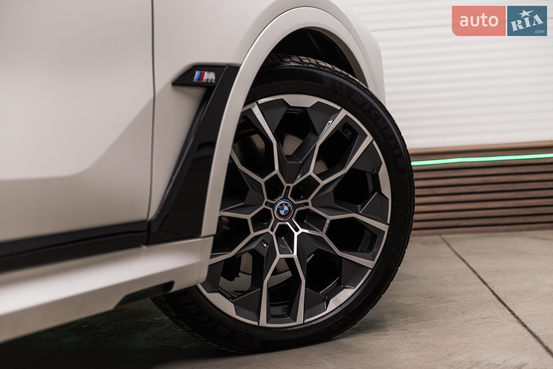 2023 BMW X7 - мініатюра 22