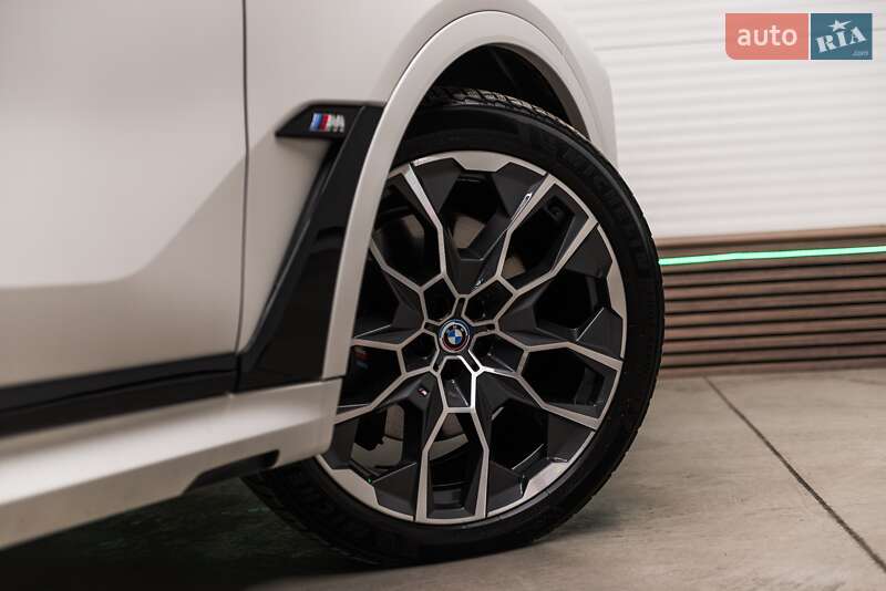 Позашляховик / Кросовер BMW X7 2023 в Мукачевому фото 22 Позашляховик / Кросовер BMW X7 2023 в Мукачевому