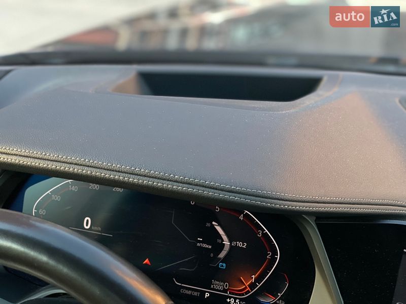 Внедорожник / Кроссовер BMW X7 2022 в Киеве