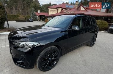 Позашляховик / Кросовер BMW X7 2020 в Львові