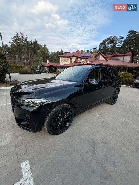 Внедорожник / Кроссовер BMW X7 2020 в Львове