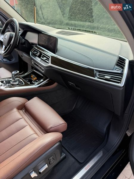 Внедорожник / Кроссовер BMW X7 2020 в Львове