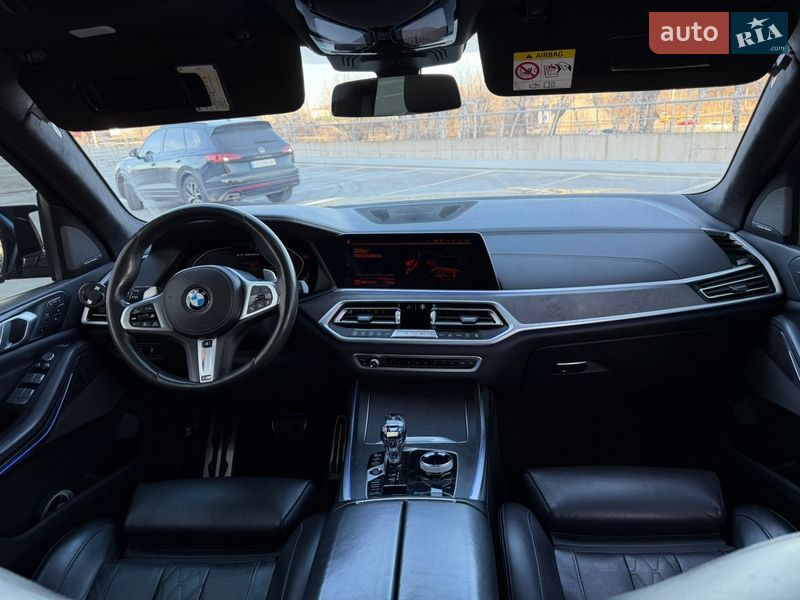 Позашляховик / Кросовер BMW X7 2020 в Києві