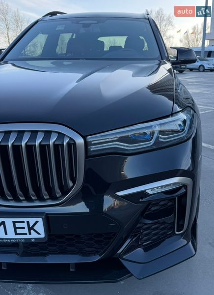 Позашляховик / Кросовер BMW X7 2020 в Києві
