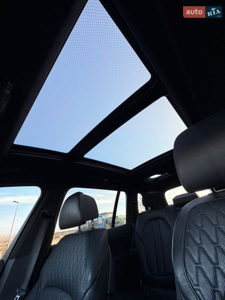 Позашляховик / Кросовер BMW X7 2020 в Києві