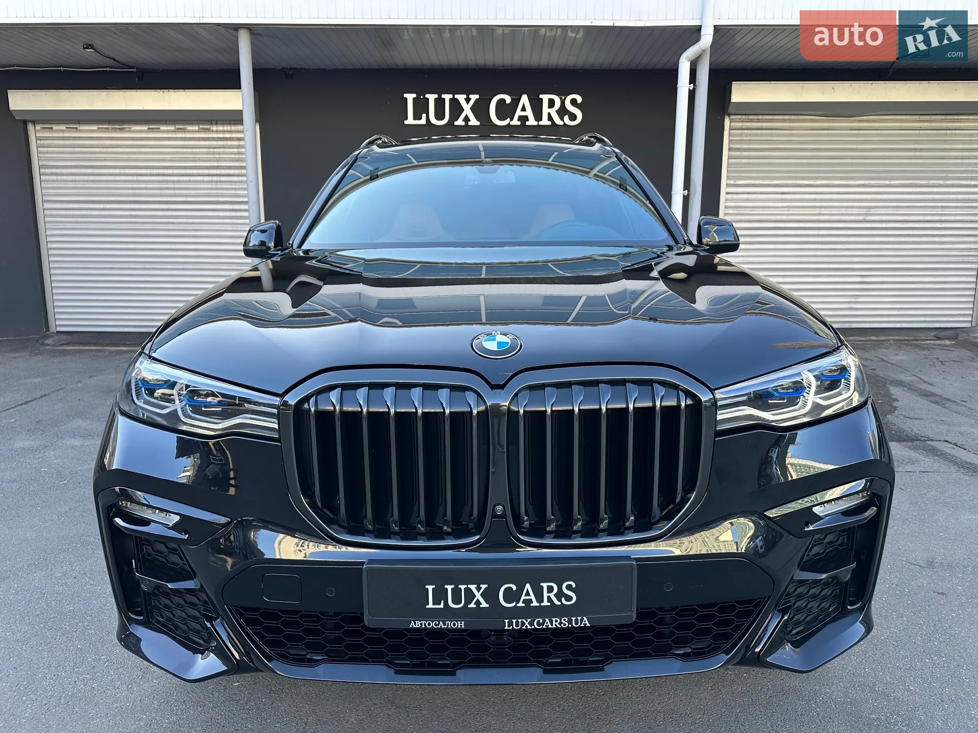 2022 BMW X7 - мініатюра 4