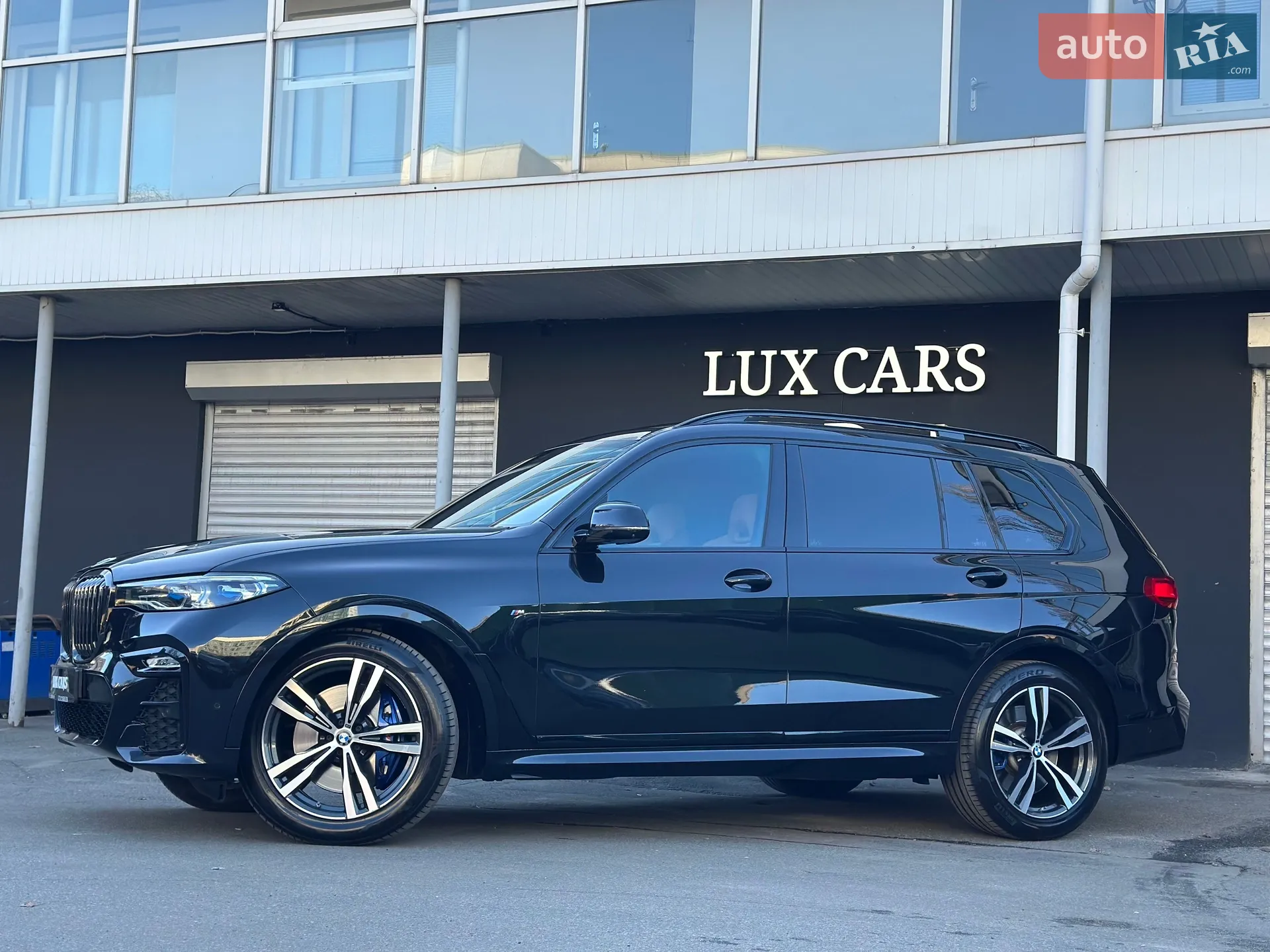 2022 BMW X7 - мініатюра 9