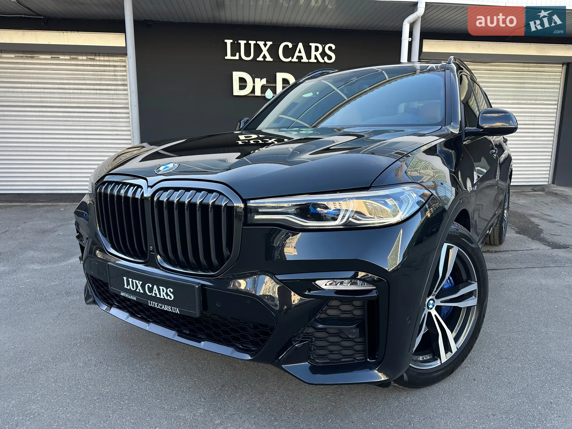 2022 BMW X7 - мініатюра 11