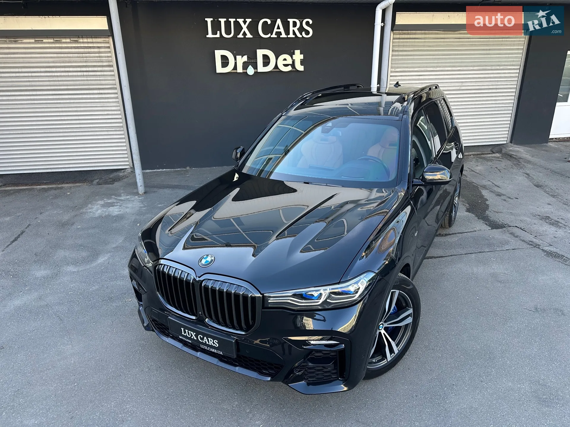 2022 BMW X7 - мініатюра 10