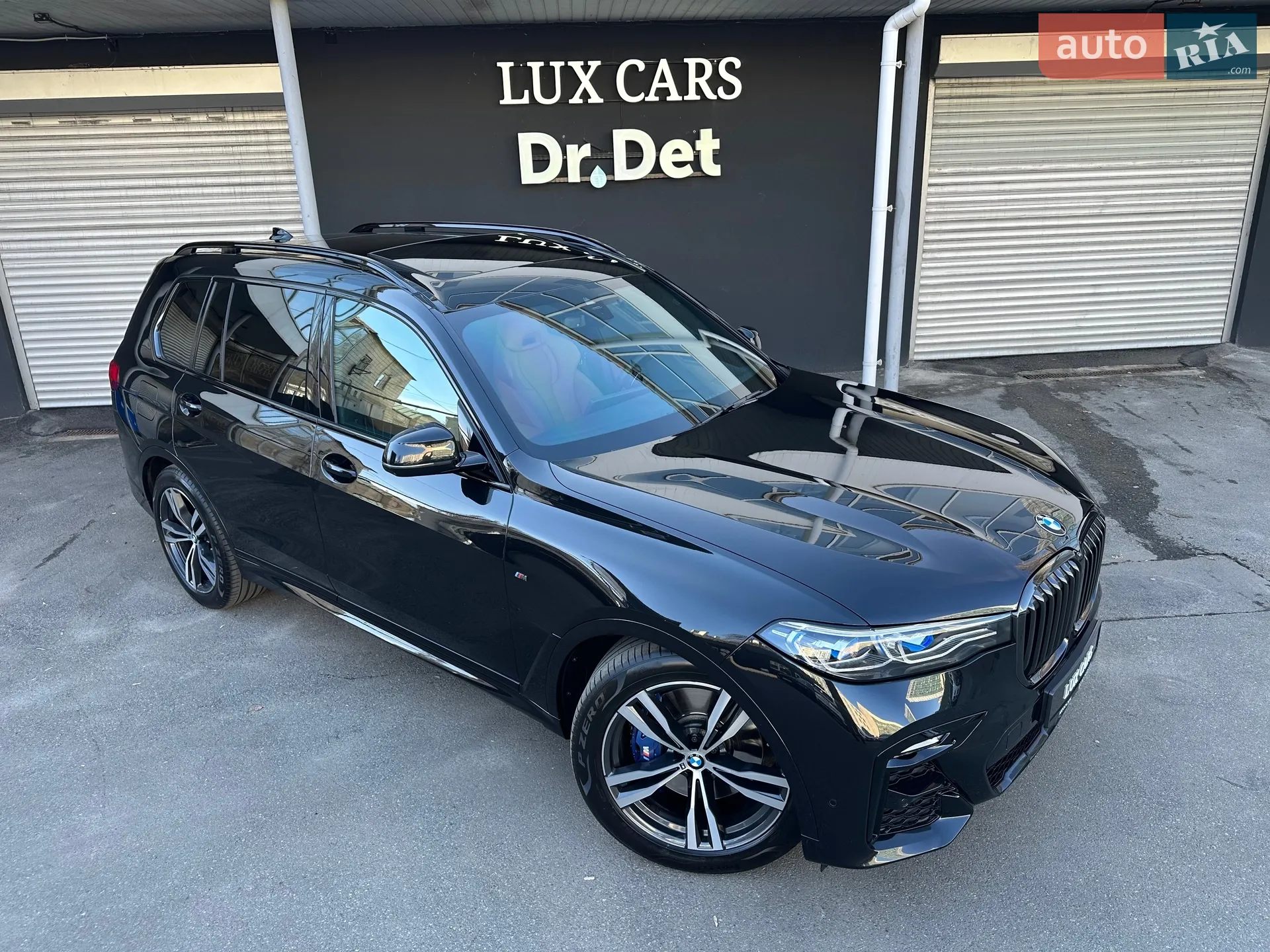 2022 BMW X7 - мініатюра 17