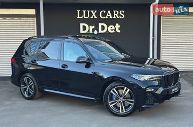 Внедорожник / Кроссовер BMW X7 2022 в Киеве