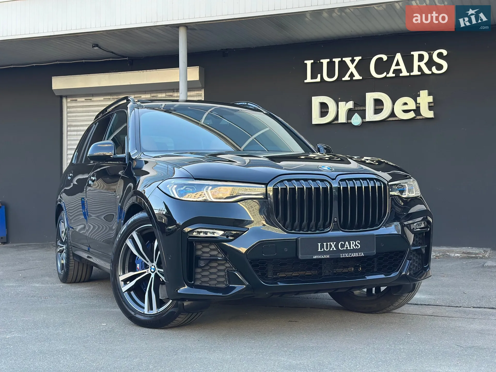 2022 BMW X7 - мініатюра 23