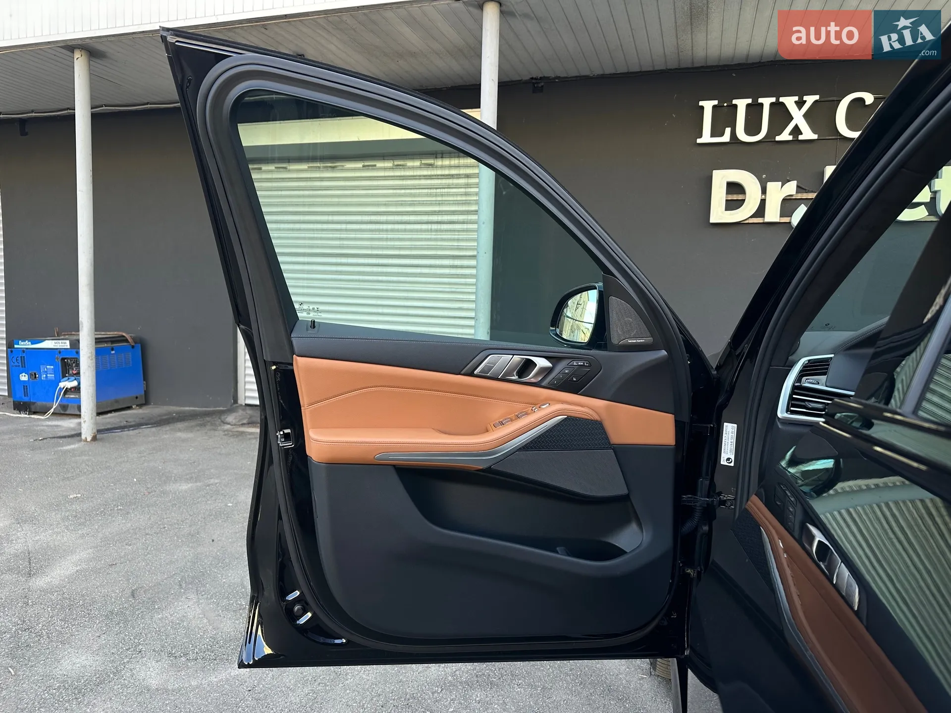 2022 BMW X7 - мініатюра 42